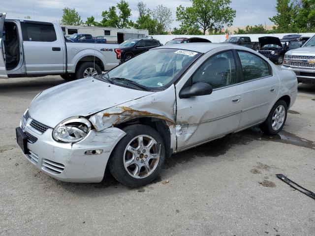  Salvage Dodge Neon