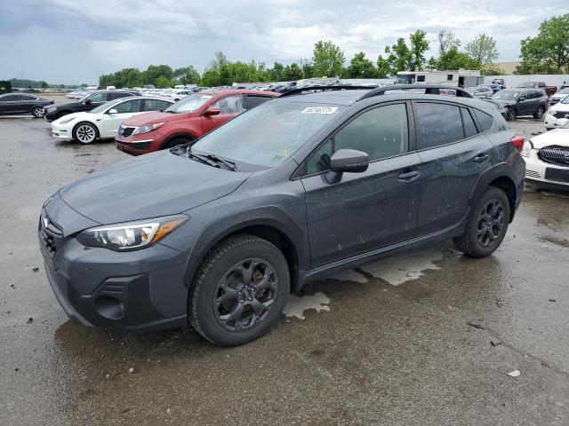  Salvage Subaru Crosstrek