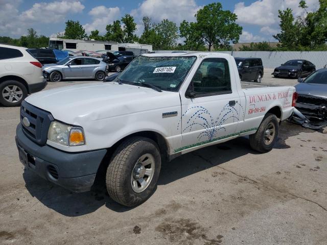  Salvage Ford Ranger