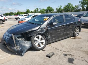  Salvage Chevrolet Volt