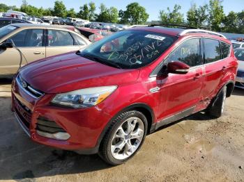  Salvage Ford Escape