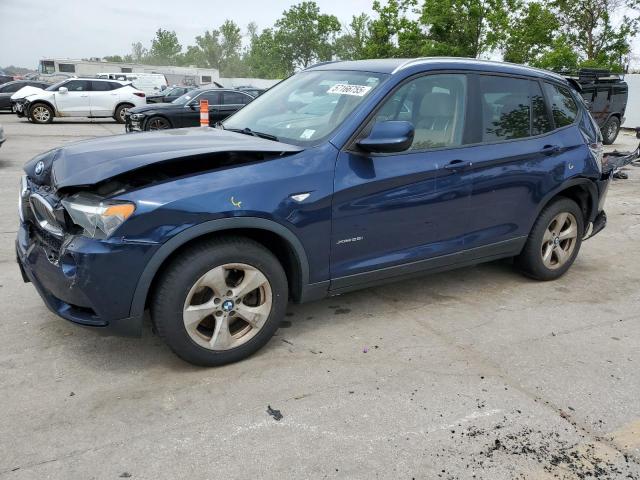  Salvage BMW X Series