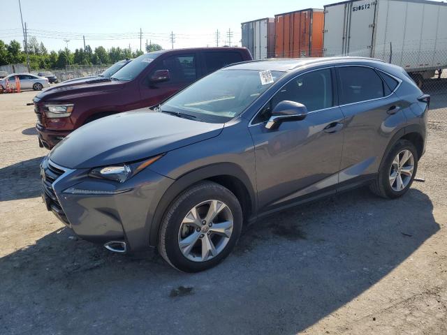  Salvage Lexus NX