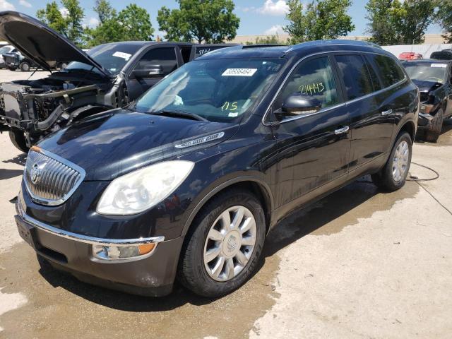  Salvage Buick Enclave