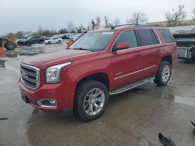 Salvage GMC Yukon