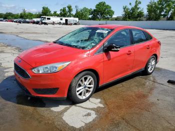  Salvage Ford Focus
