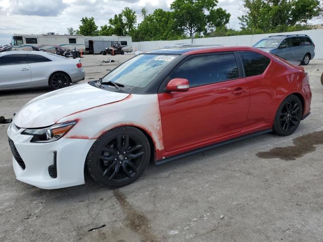  Salvage Toyota Scion