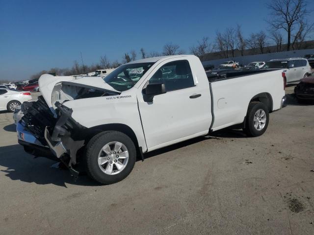  Salvage Chevrolet Silverado