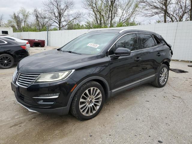  Salvage Lincoln MKZ
