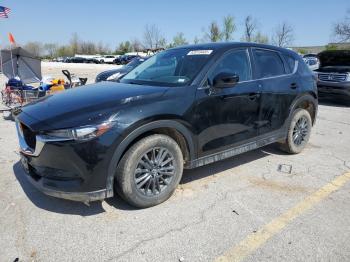  Salvage Mazda Cx