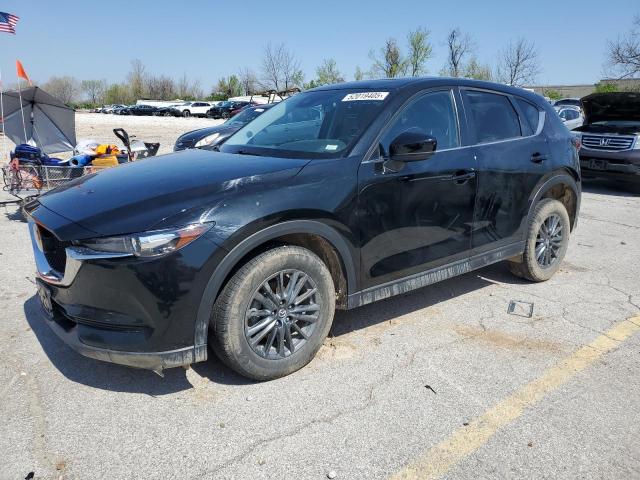  Salvage Mazda Cx