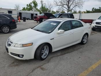  Salvage Acura TL