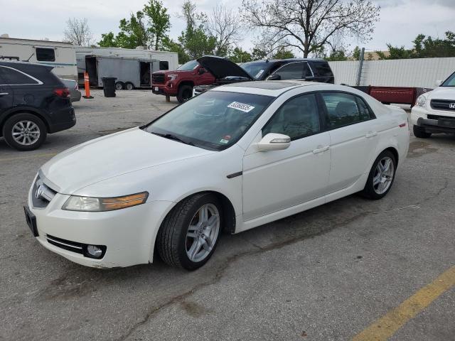  Salvage Acura TL