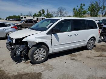  Salvage Dodge Caravan