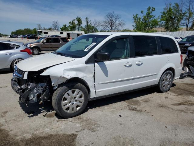  Salvage Dodge Caravan