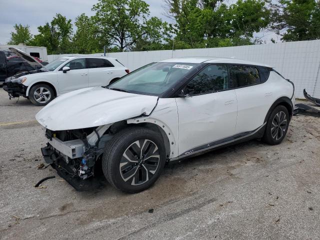  Salvage Kia EV6