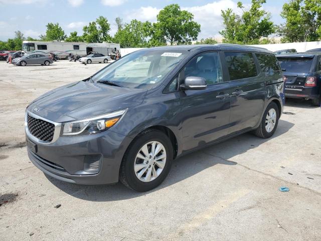  Salvage Kia Sedona