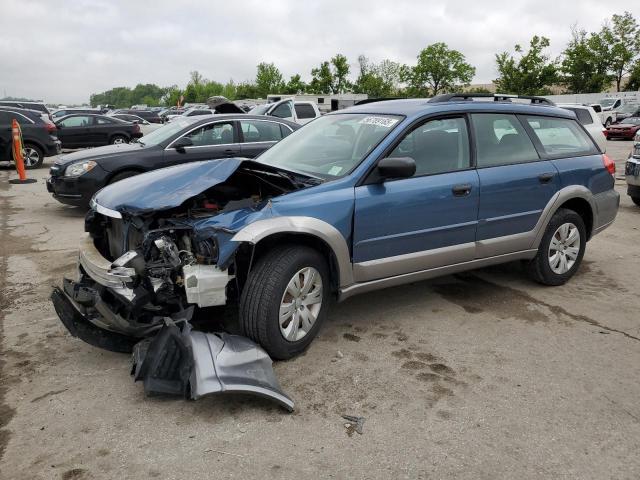  Salvage Subaru Legacy