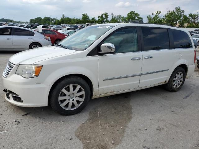  Salvage Chrysler Minivan