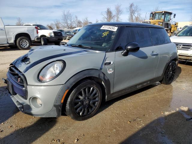  Salvage MINI Cooper
