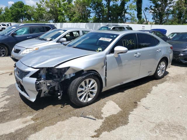  Salvage Lexus Es