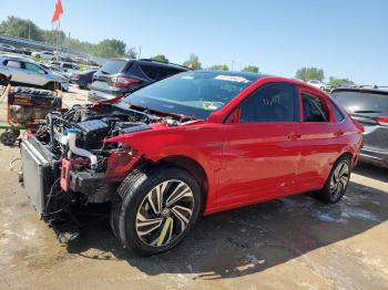  Salvage Volkswagen Jetta