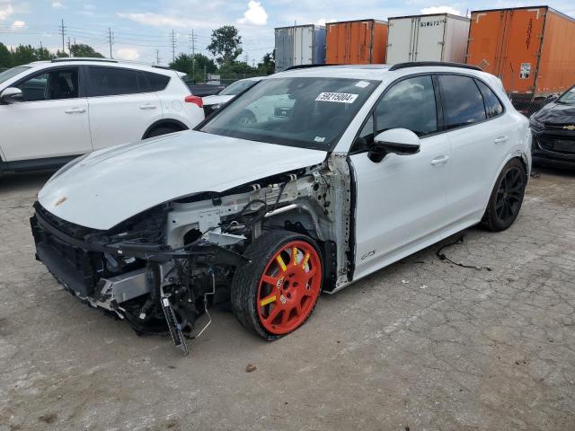  Salvage Porsche Cayenne