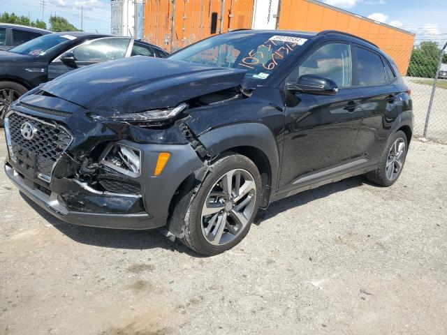  Salvage Hyundai KONA