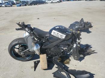  Salvage Suzuki Gsxr1000