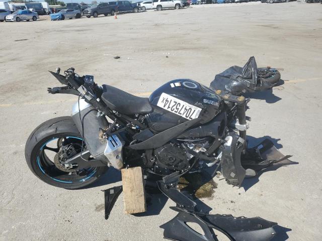  Salvage Suzuki Gsxr1000