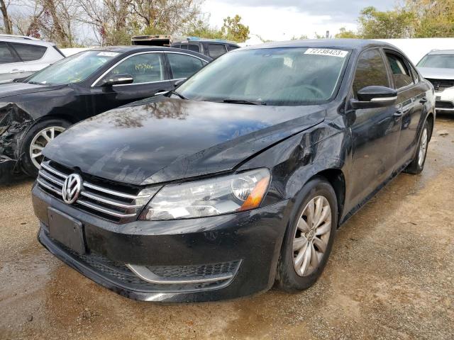  Salvage Volkswagen Passat
