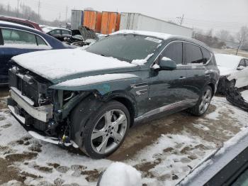 Salvage Genesis GV80
