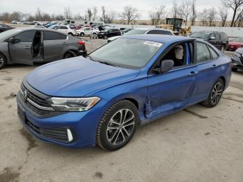  Salvage Volkswagen Jetta