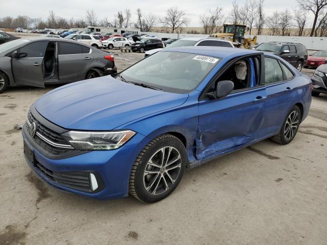  Salvage Volkswagen Jetta