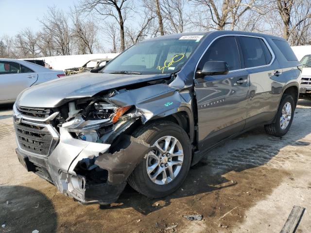  Salvage Chevrolet Traverse