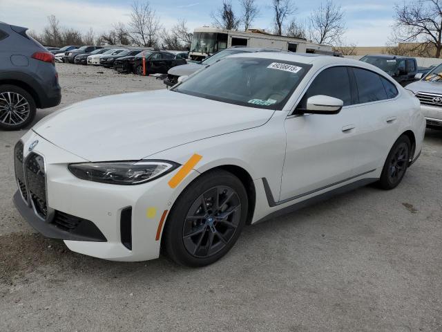  Salvage BMW I4 Edrive