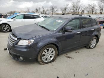  Salvage Subaru Tribeca