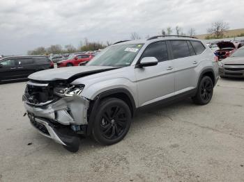  Salvage Volkswagen Atlas