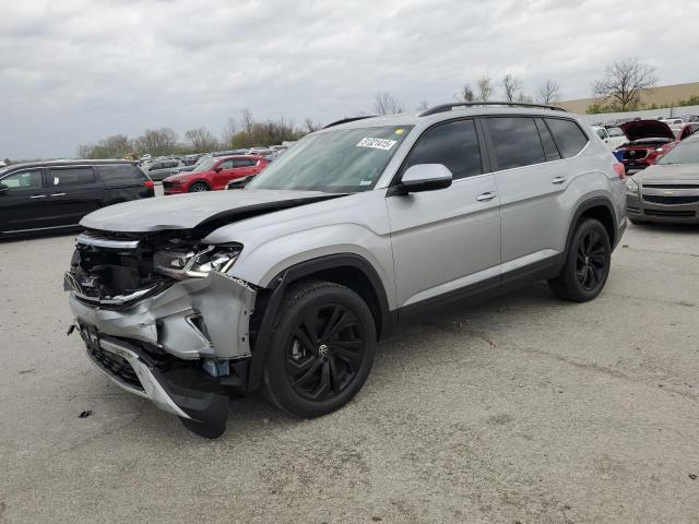  Salvage Volkswagen Atlas