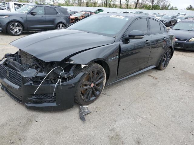  Salvage Jaguar XE