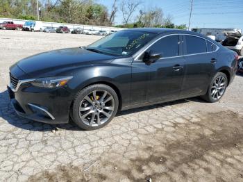  Salvage Mazda 6