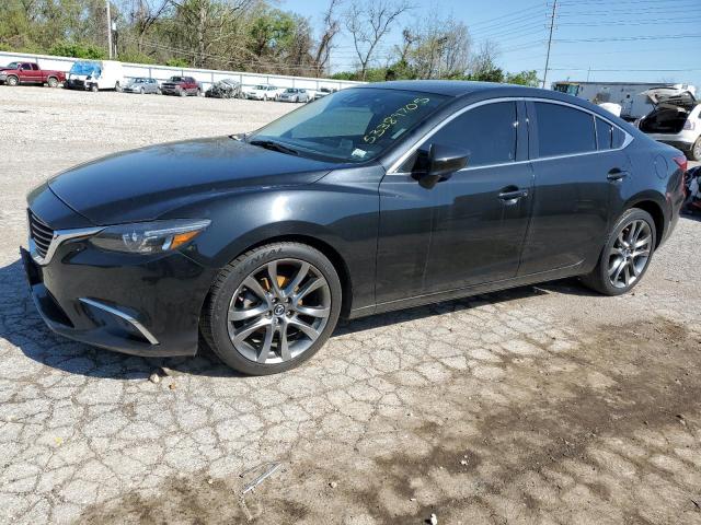  Salvage Mazda 6