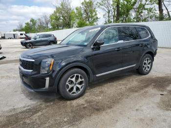  Salvage Kia Telluride