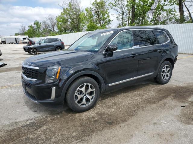  Salvage Kia Telluride
