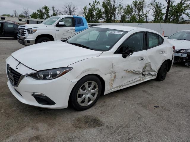  Salvage Mazda 3