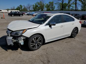  Salvage Subaru Legacy