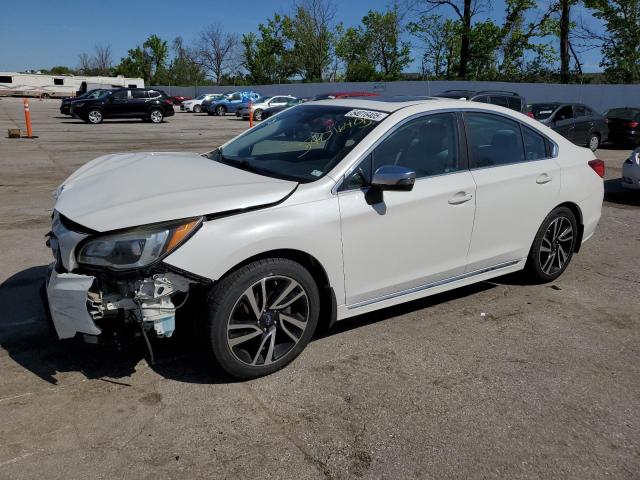  Salvage Subaru Legacy