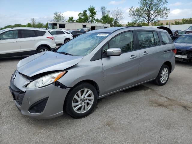 Salvage Mazda 5
