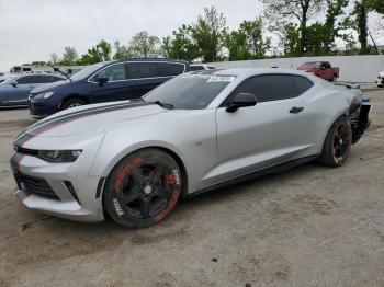  Salvage Chevrolet Camaro