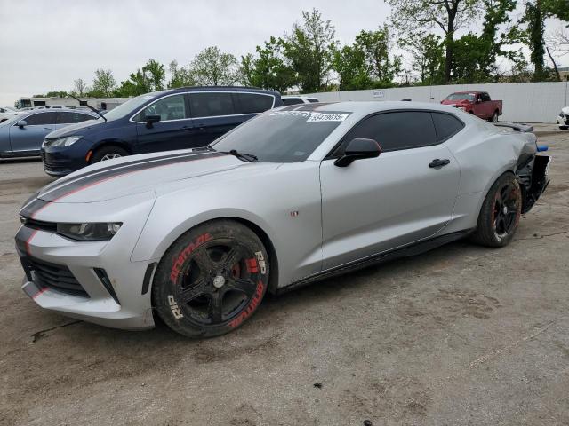  Salvage Chevrolet Camaro